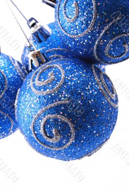 Christmas balls Christmas balls