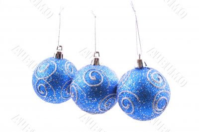 Christmas balls Christmas balls