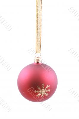 Christmas ball Christmas ball