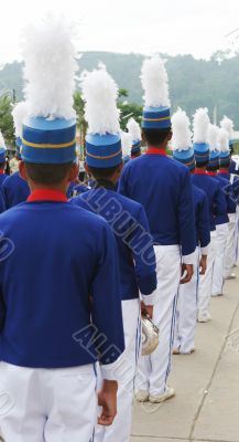 Marching band