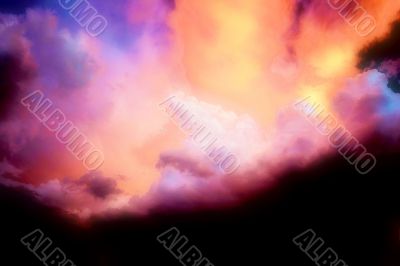 Inspirational and colorful