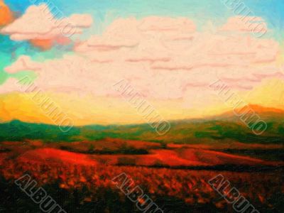 Halloween background