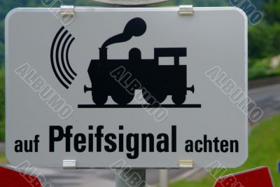 sign call signal