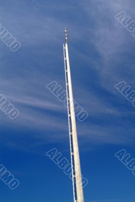 aerial mast
