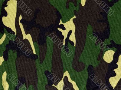 camouflage XXL