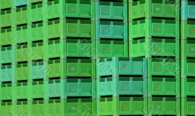 vine boxes