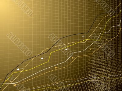 business performance gold