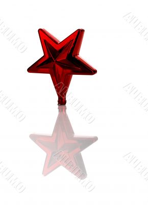 Red Christmas Ornaments