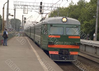 electric train