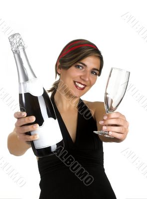 Celebrating the new year