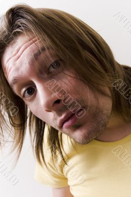 strange man strange man