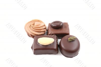 mixed chocolates mixed chocolates