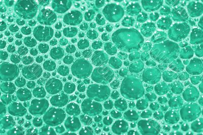 Green Bubbles