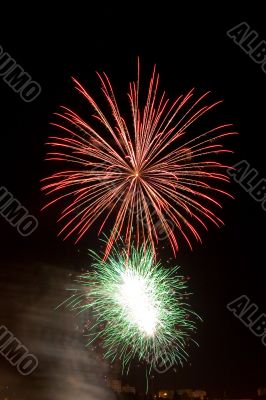 Fireworks