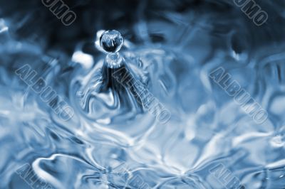 Blue Drop