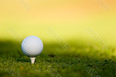 Golf Ball