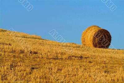 straw bale