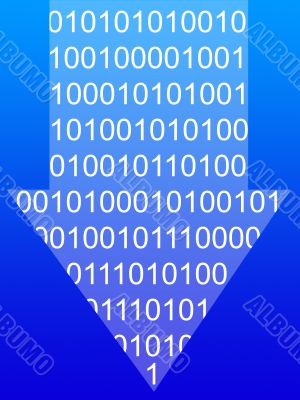 Binary data