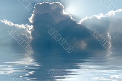Moscow sky