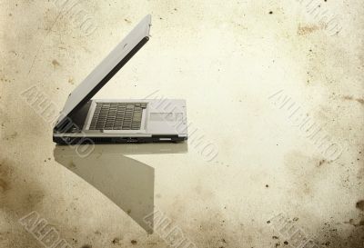 Open Laptop