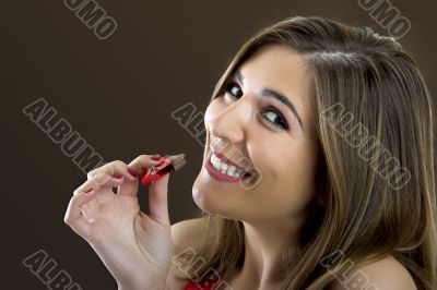 Chocolate temptation