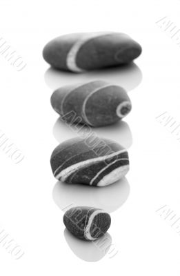 Stones in DOF