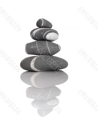 Balancing stones