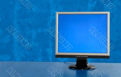 LCD display monitor