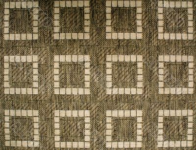 Square fabric texture