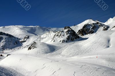 ski routes