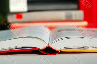 Book reading
