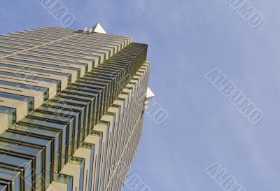 Skyscraper perspective