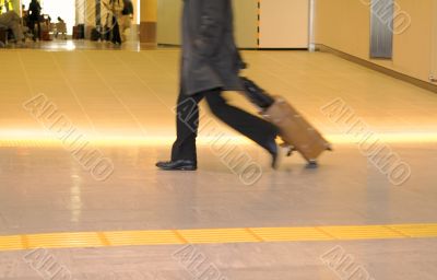 Traveller abstract Traveller abstract