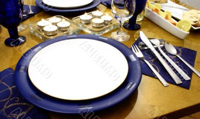 Ready to start a dinner