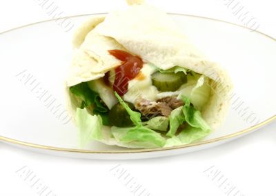 Tasty wrap Tasty wrap