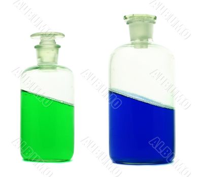 Laboratory liquids