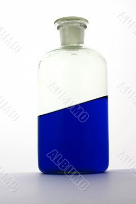 Laboratory bottle