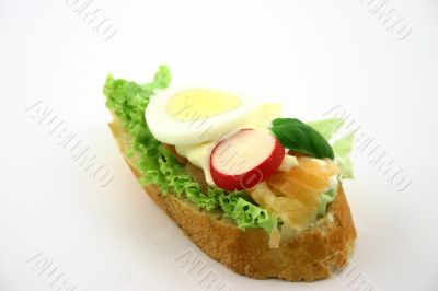 Fresh meal Fresh meal