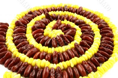 Diet spiral Diet spiral