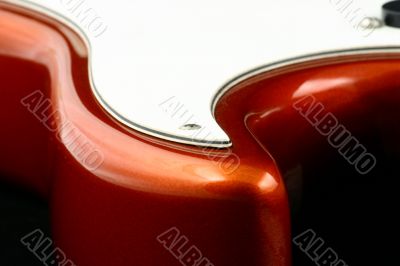 Guitar`s rounds