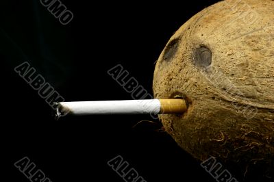 Dangerous smoking
