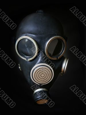 Gas mask