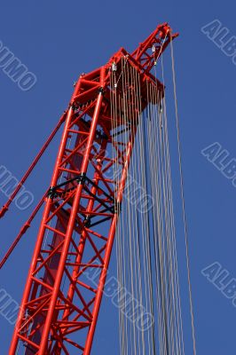 Heavy crane