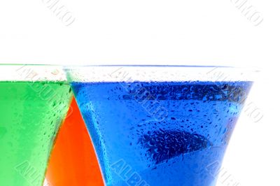 Cold drinks