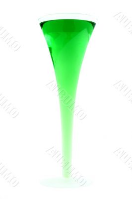 Green drink Green drink