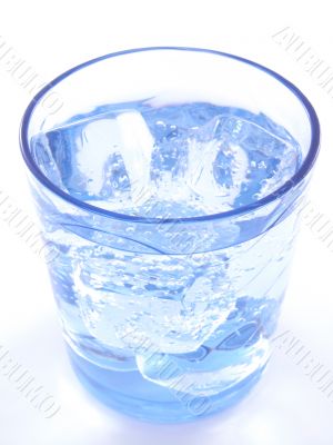 mineral water