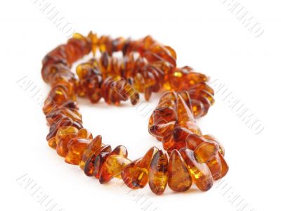 Sunstone bead