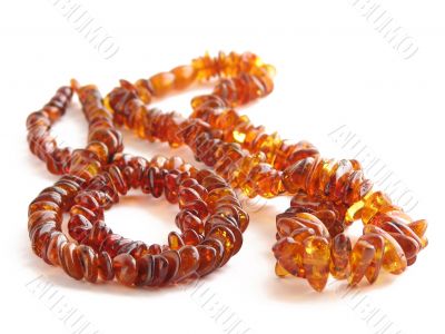 Sunstone bead