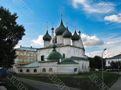 Russian Church