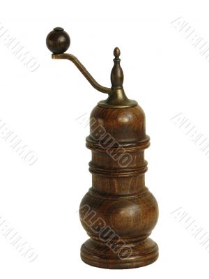 Pepper mill